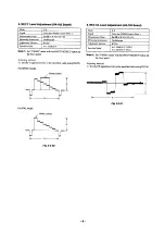 Preview for 140 page of Sony DSR-20 Service Manual