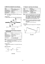 Preview for 141 page of Sony DSR-20 Service Manual