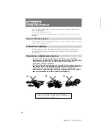 Preview for 4 page of Sony DSR 200 Operating Instructions Manual