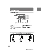 Preview for 16 page of Sony DSR 200 Operating Instructions Manual