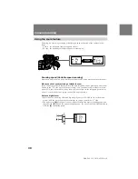 Preview for 30 page of Sony DSR 200 Operating Instructions Manual