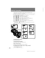 Preview for 46 page of Sony DSR 200 Operating Instructions Manual