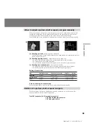 Preview for 49 page of Sony DSR 200 Operating Instructions Manual