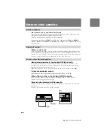 Preview for 82 page of Sony DSR 200 Operating Instructions Manual