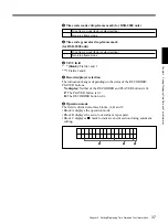 Preview for 37 page of Sony DSR-2000 Operating Instructions Manual