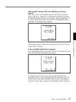 Preview for 65 page of Sony DSR-2000 Operating Instructions Manual