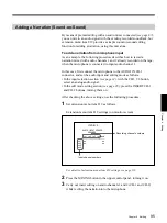 Preview for 95 page of Sony DSR-2000 Operating Instructions Manual