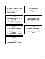 Preview for 3 page of Sony DSR-2000A Service Manual