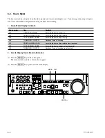 Предварительный просмотр 126 страницы Sony DSR-2000A Service Manual