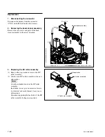 Preview for 190 page of Sony DSR-2000A Service Manual