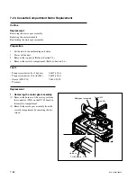 Preview for 194 page of Sony DSR-2000A Service Manual