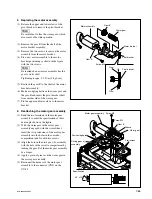 Preview for 195 page of Sony DSR-2000A Service Manual