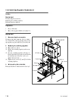 Preview for 196 page of Sony DSR-2000A Service Manual