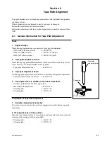 Preview for 197 page of Sony DSR-2000A Service Manual