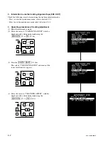 Preview for 198 page of Sony DSR-2000A Service Manual