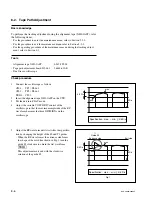 Preview for 202 page of Sony DSR-2000A Service Manual