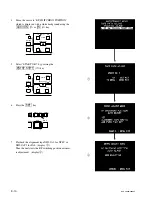 Preview for 206 page of Sony DSR-2000A Service Manual