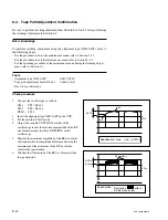 Preview for 208 page of Sony DSR-2000A Service Manual