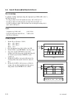 Preview for 210 page of Sony DSR-2000A Service Manual