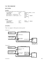 Preview for 219 page of Sony DSR-2000A Service Manual