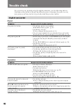 Preview for 90 page of Sony DSR-200A Operating Instructions Manual