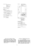 Preview for 2 page of Sony DSR-20MD Service Manual