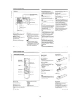 Preview for 10 page of Sony DSR-20MD Service Manual