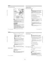 Preview for 14 page of Sony DSR-20MD Service Manual