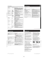 Preview for 16 page of Sony DSR-20MD Service Manual