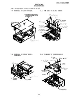 Preview for 18 page of Sony DSR-20MD Service Manual