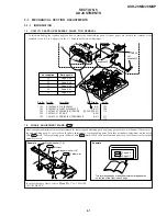 Preview for 93 page of Sony DSR-20MD Service Manual