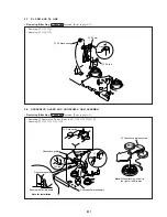 Preview for 109 page of Sony DSR-20MD Service Manual