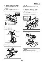 Preview for 110 page of Sony DSR-20MD Service Manual