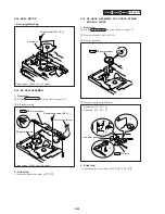 Preview for 126 page of Sony DSR-20MD Service Manual