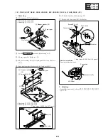 Preview for 127 page of Sony DSR-20MD Service Manual