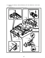 Preview for 133 page of Sony DSR-20MD Service Manual