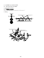 Preview for 136 page of Sony DSR-20MD Service Manual