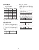 Preview for 178 page of Sony DSR-20MD Service Manual