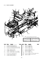 Preview for 182 page of Sony DSR-20MD Service Manual