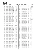 Preview for 212 page of Sony DSR-20MD Service Manual