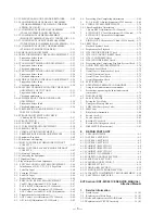 Предварительный просмотр 6 страницы Sony DSR-250 Service Manual