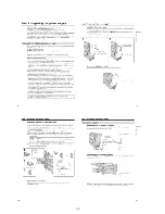 Предварительный просмотр 12 страницы Sony DSR-250 Service Manual