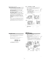 Предварительный просмотр 13 страницы Sony DSR-250 Service Manual