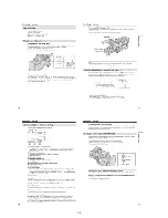 Предварительный просмотр 16 страницы Sony DSR-250 Service Manual