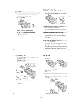 Предварительный просмотр 17 страницы Sony DSR-250 Service Manual