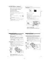 Предварительный просмотр 19 страницы Sony DSR-250 Service Manual