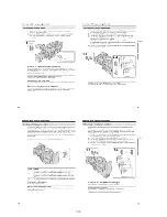 Предварительный просмотр 20 страницы Sony DSR-250 Service Manual