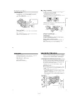 Предварительный просмотр 21 страницы Sony DSR-250 Service Manual