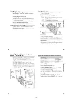 Предварительный просмотр 22 страницы Sony DSR-250 Service Manual