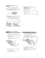 Предварительный просмотр 24 страницы Sony DSR-250 Service Manual